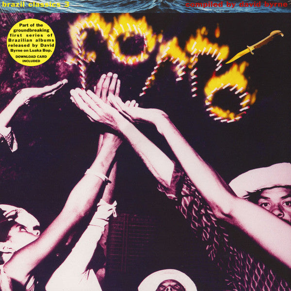 Various : Brazil Classics 3 - Forró Etc. (LP, Album)