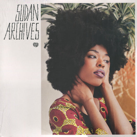 Sudan Archives : Sudan Archives (12", EP)