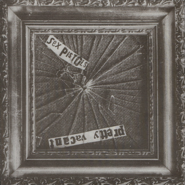 Sex Pistols : Pretty Vacant (7", Single, Ltd, RE)