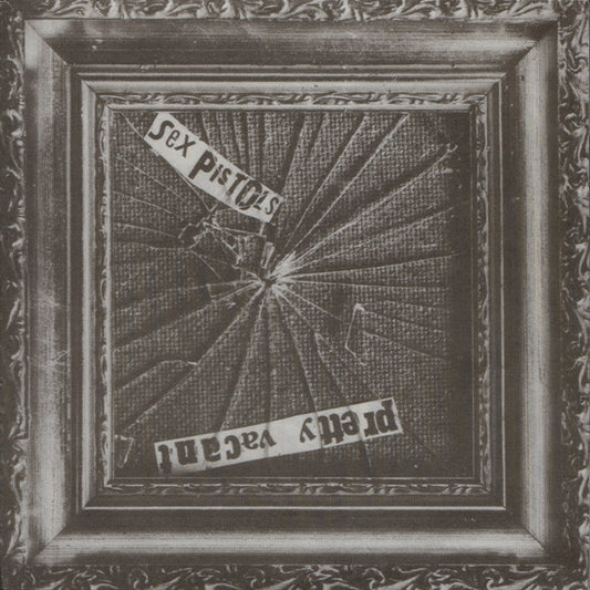 Sex Pistols : Pretty Vacant (7", Single, Ltd, RE)