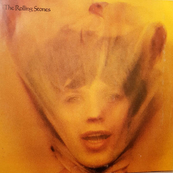 The Rolling Stones : Goats Head Soup (LP, Album, Gat)