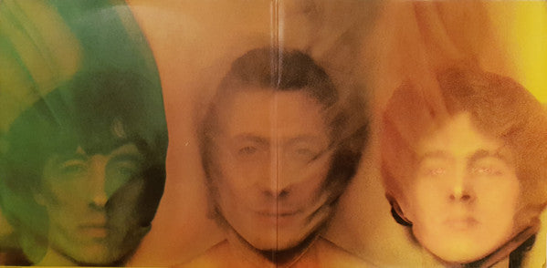 The Rolling Stones : Goats Head Soup (LP, Album, Gat)
