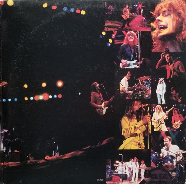 Cheap Trick : Cheap Trick At Budokan (LP, Album, Ter)