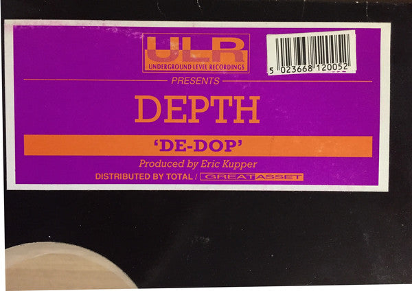 Depth : De-Dop (12")