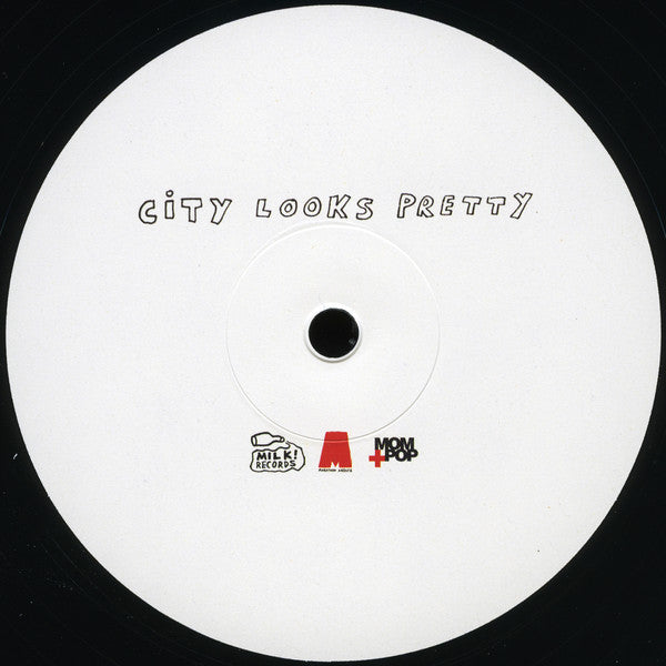 Courtney Barnett : City Looks Pretty (12", RSD, Ltd)
