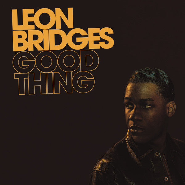 Leon Bridges : Good Thing (LP, Album, 180)