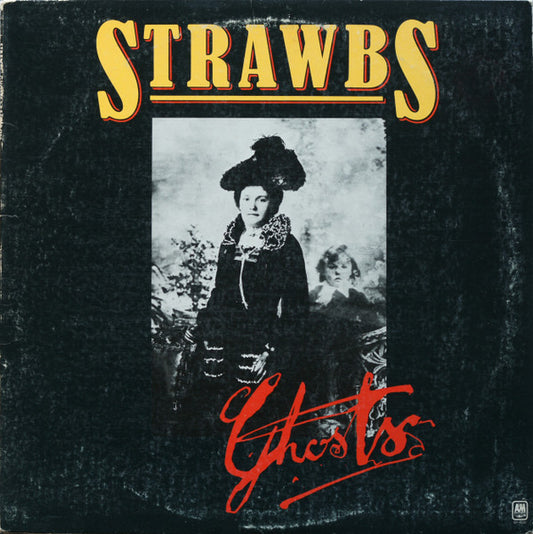 Strawbs : Ghosts (LP, Album, Mon)