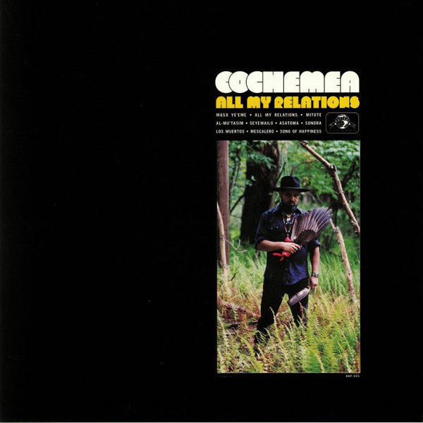 Cochemea* : All My Relations (LP, Album)