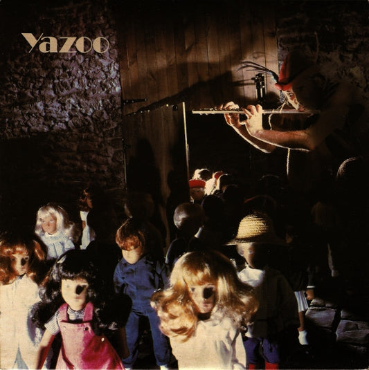 Yazoo : Don't Go (7", Single)