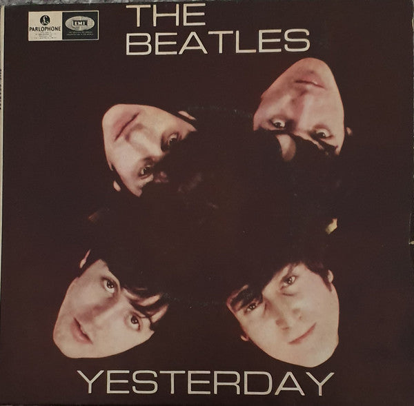 The Beatles : Yesterday (7", EP)