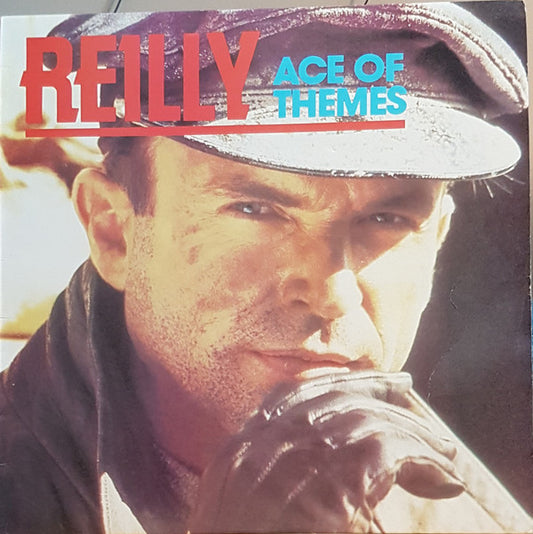 The New World Philharmonic, The Olympic Orchestra : Reilly Ace of Themes (LP)