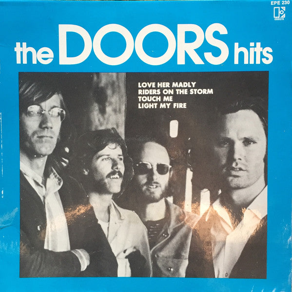 The Doors : The Doors Hits (7", EP)