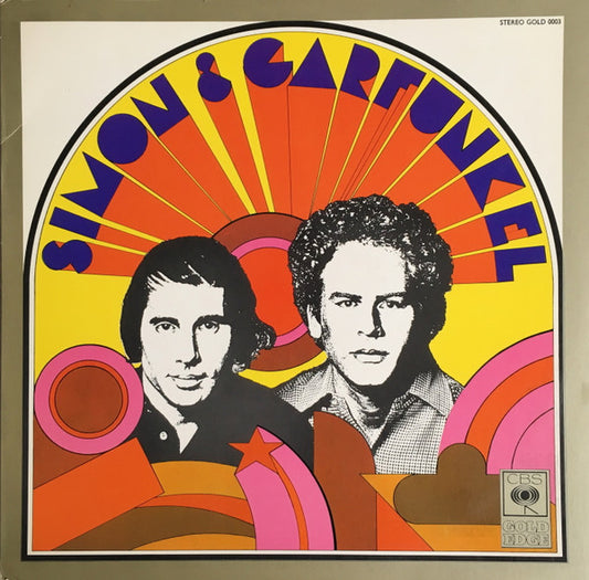 Simon & Garfunkel : Simon & Garfunkel (LP, Comp, Gat)