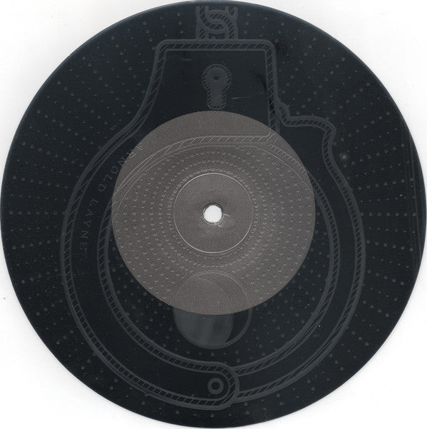 Pink Floyd : Arnold Layne (7", S/Sided, RSD, Etch)