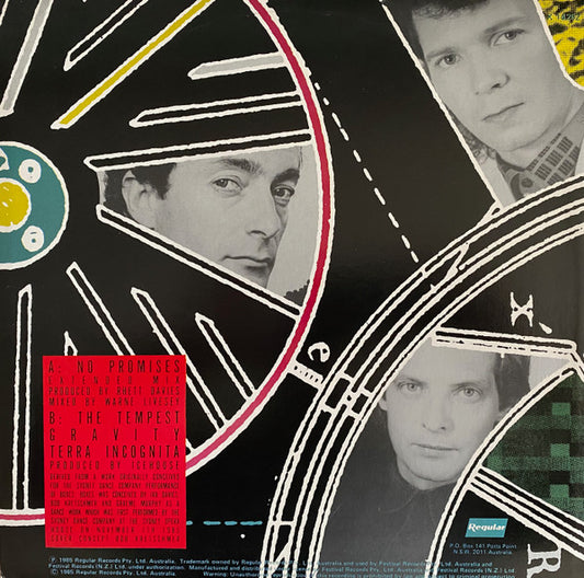 Icehouse : No Promises (12", Single)