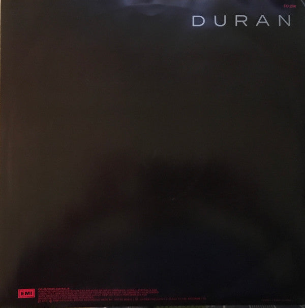Duran Duran : Notorious (12")