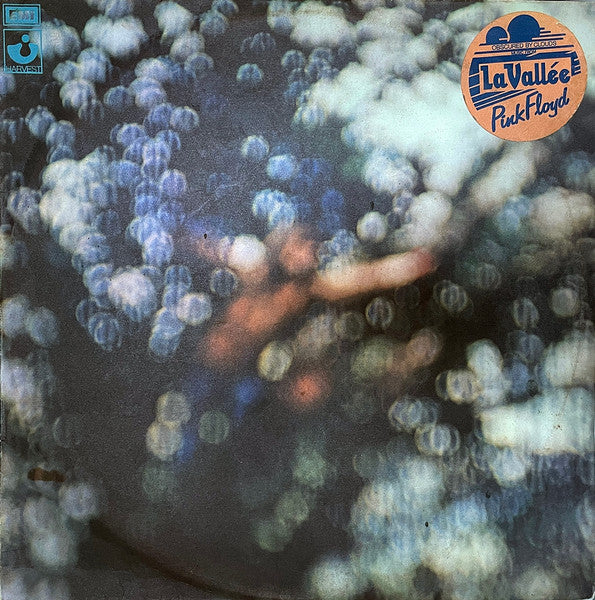 Pink Floyd : Obscured By Clouds (LP, Album, Cas)