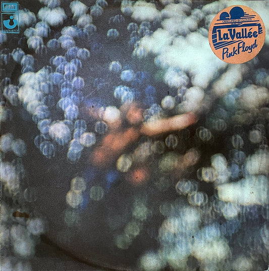 Pink Floyd : Obscured By Clouds (LP, Album, Cas)