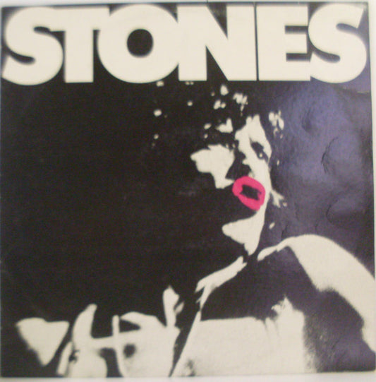 The Rolling Stones : Stones (LP, Comp)