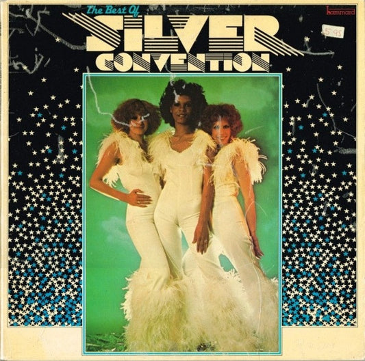 Silver Convention : The Best Of Silver Convention (LP, Comp, Gat)