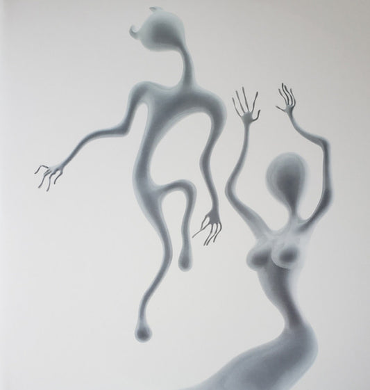 Spiritualized®* : Lazer Guided Melodies (2x12", Album, Ltd, RE, S/Edition, Whi)