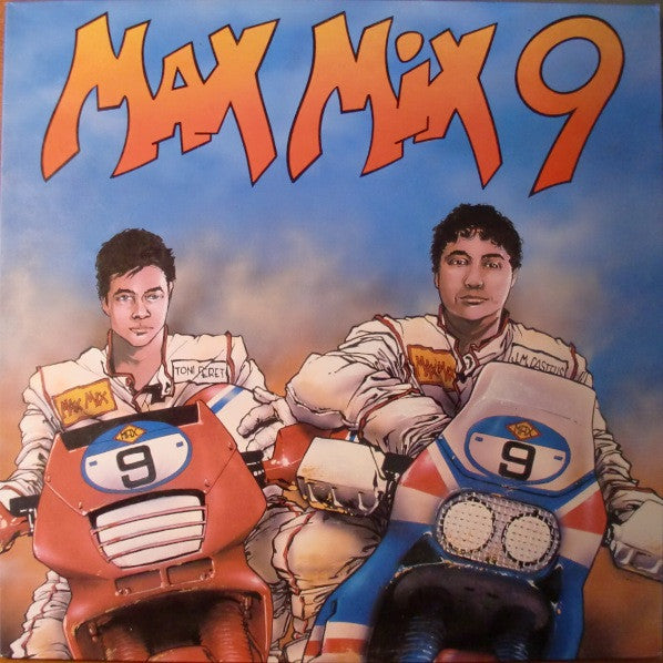 Tony Peret & Jose M.ª Castells* : Max Mix 9 (LP, Comp, Mixed)