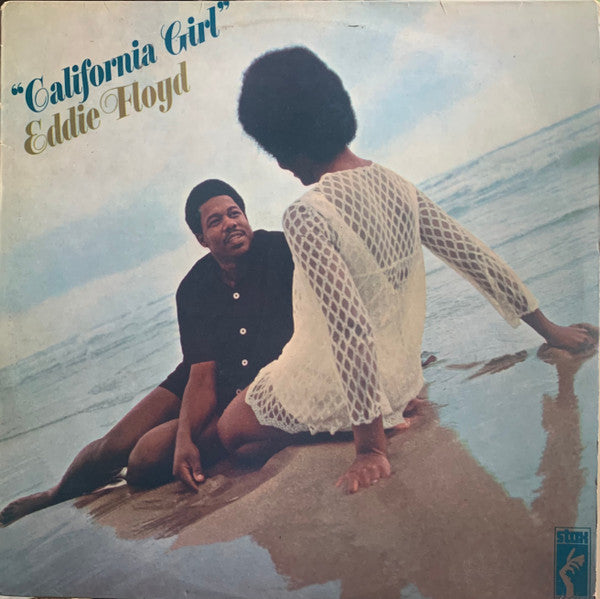 Eddie Floyd : California Girl (LP, Album)