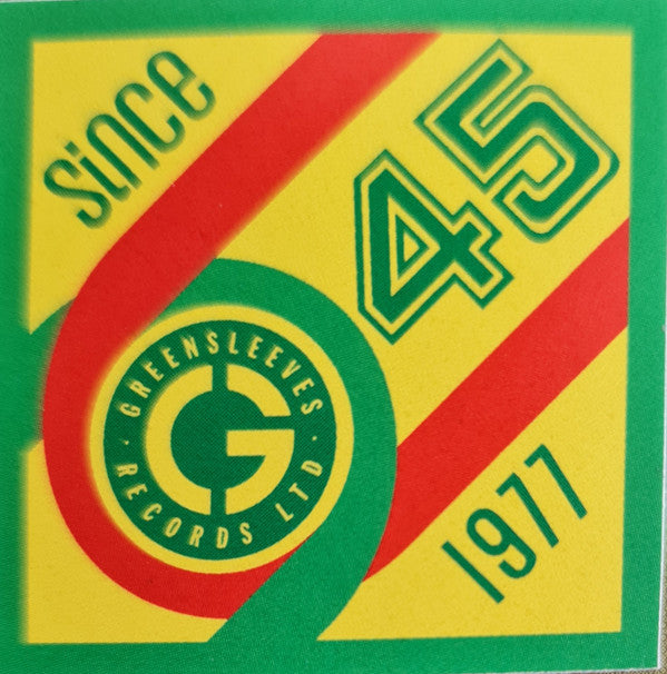 Various : Greensleeves Ganja Anthems (LP, Comp, Gre)