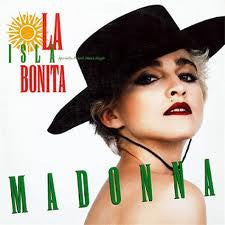 Madonna : La Isla Bonita (12", Maxi)
