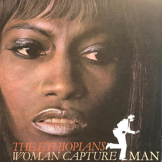 The Ethiopians : Woman Capture Man (LP, Album, Ltd, Num, RE, RM, 180)
