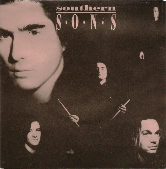 Southern Sons (2) : Hold Me In Your Arms (7", Single)