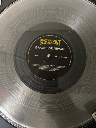 Batmobile : Brace For Impact (LP, Album, Ltd, Num, cle)