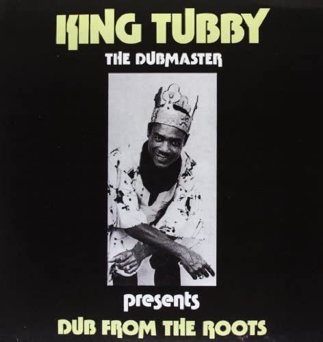 King Tubby : Dub From The Roots (LP, Album, RE)
