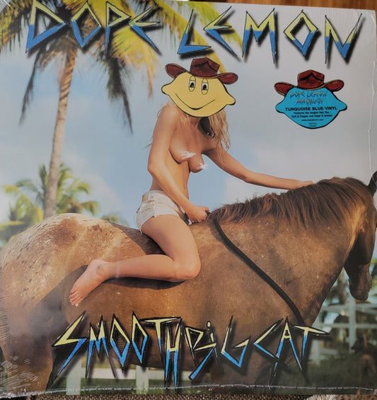 Dope Lemon : Smooth Big Cat (LP, RE, Blu)