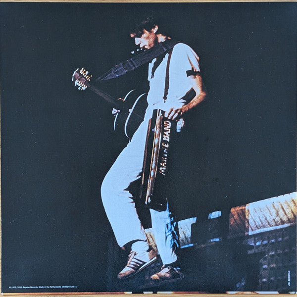 Neil Young & Crazy Horse : Rust Never Sleeps (LP, Album, RE, RM)