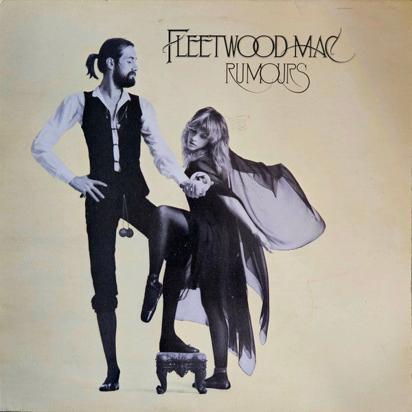 Fleetwood Mac : Rumours (LP, Album, Orl)