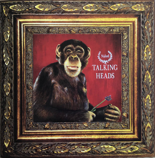 Talking Heads : Naked (LP, Album, RE)