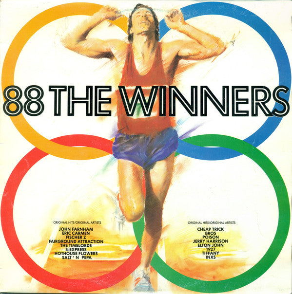 Various : 88 The Winners (LP, Comp)