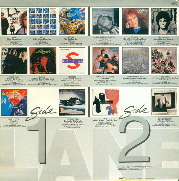 Various : 88 The Winners (LP, Comp)