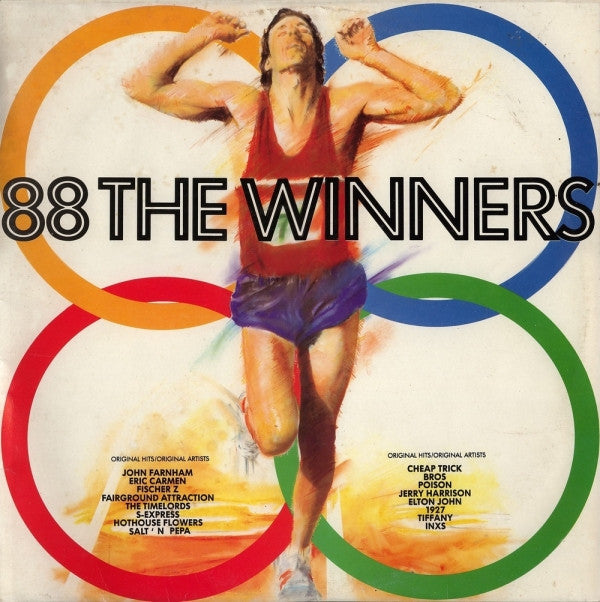 Various : 88 The Winners (LP, Comp)