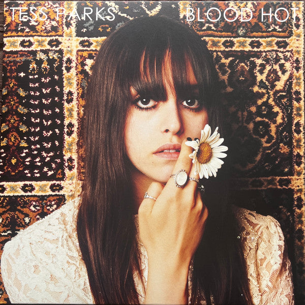 Tess Parks : Blood Hot (LP, Album, Dlx, Ltd, RE, Gol)