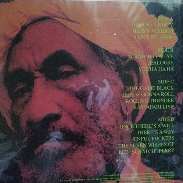 Lee "Scratch" Perry* : Scratch Came Scratch Saw Scratch Conquered (2xLP, Ltd, Num, RE, Gat)