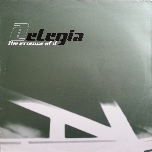 Elegia : The Essence Of It (12")