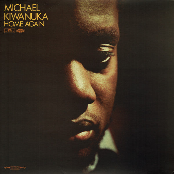 Michael Kiwanuka : Home Again (LP, Album, RE, 180)