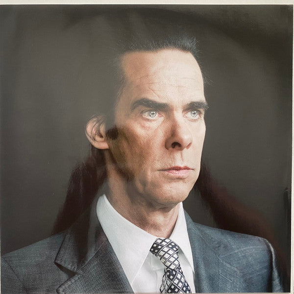 Nick Cave & The Bad Seeds : Wild God (LP, Album)