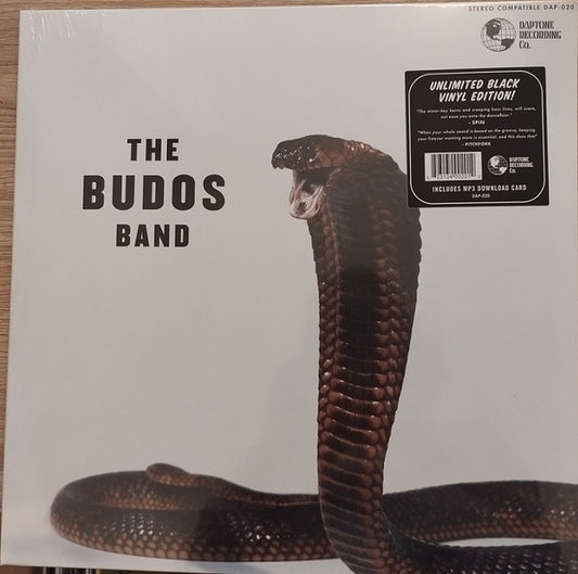 The Budos Band : The Budos Band III (LP, Album, RE, RP)