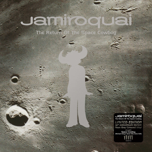 Jamiroquai : The Return Of The Space Cowboy (2xLP, Album, Ltd, RE, RP, Moo)