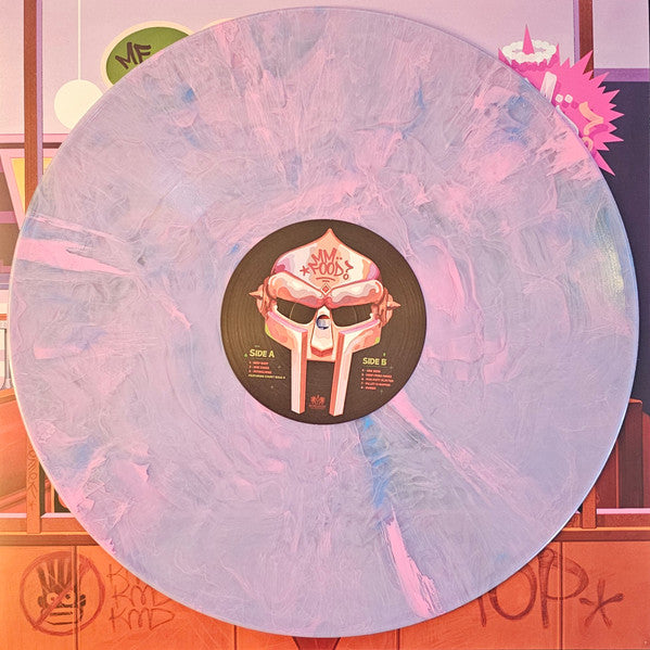 MF Doom : MM..Food (2xLP, Album, RE, Pur)