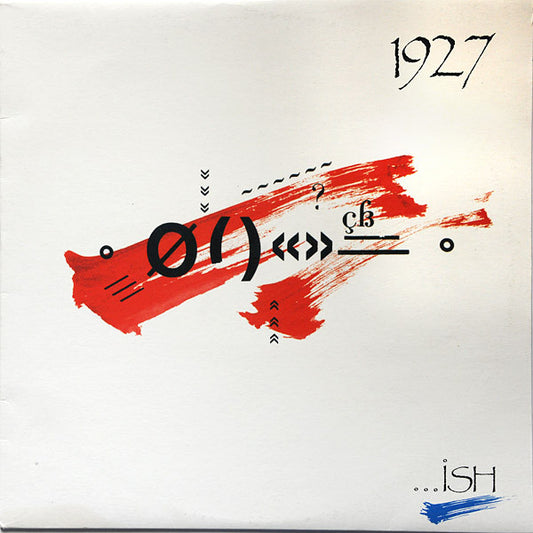 1927 : ...Ish (LP, Album)