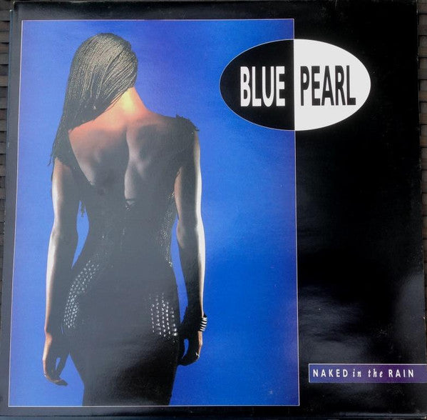 Blue Pearl : Naked In The Rain (12", Single)